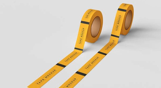 不(bu)幹膠、卷(juan)筒标