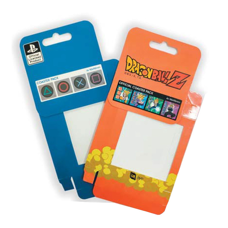 吊牌(pai)、紙卡