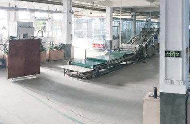 廠(chǎng)房環境(jìng)