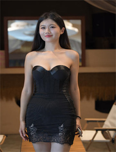 人山人海