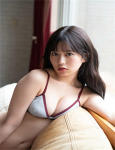 鹿妖逐鹿-堀口奈津美